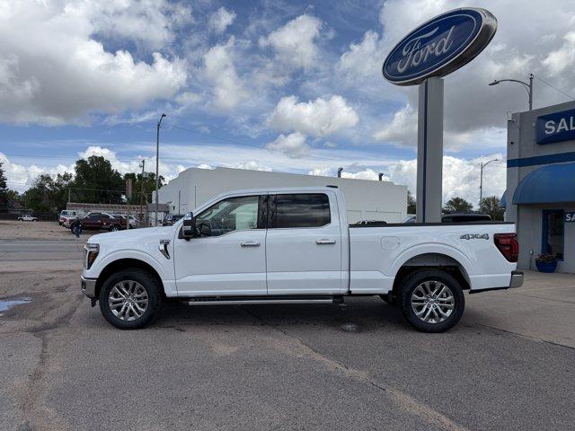 2025 Ford F-150 Vehicle Photo in Ogallala, NE 69153
