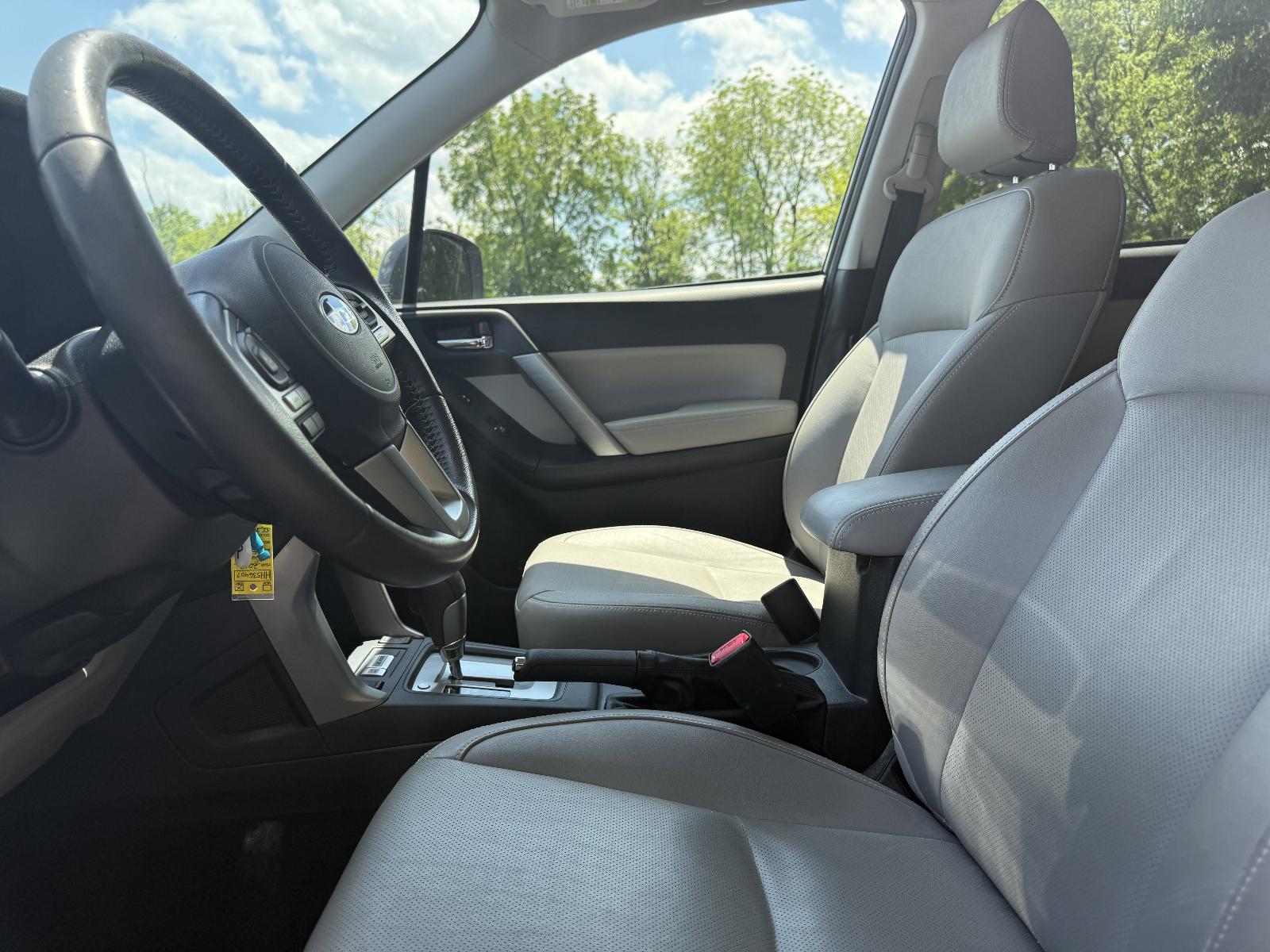 2017 Subaru Forester Vehicle Photo in Harrisburg, PA 17111