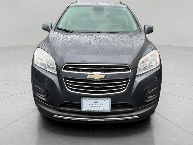 2016 Chevrolet Trax Vehicle Photo in MADISON, WI 53713-3220