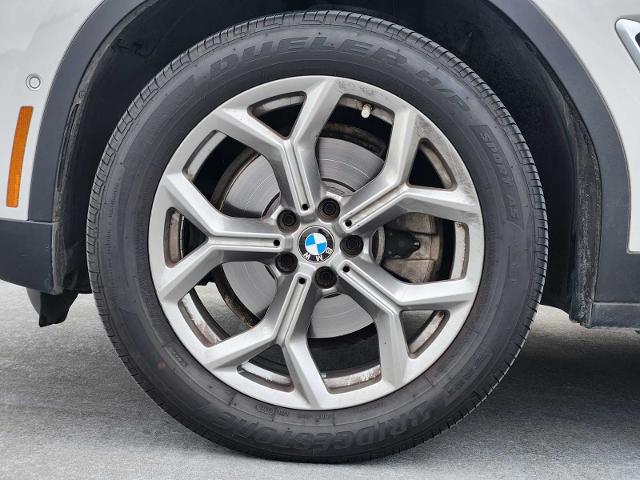 2021 BMW X3 sDrive30i Vehicle Photo in PLANO, TX 75024