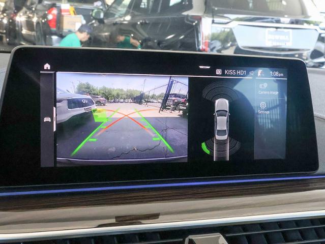 2020 BMW M550i xDrive Vehicle Photo in Dallas, TX 75209