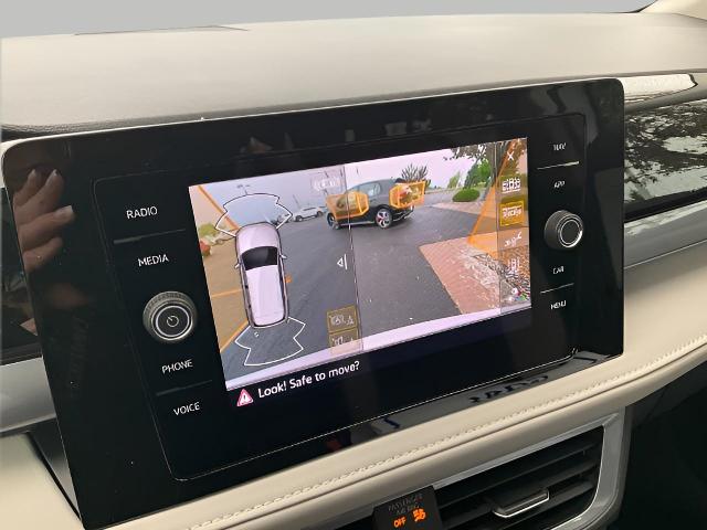 2025 Volkswagen Taos Vehicle Photo in Oshkosh, WI 54904