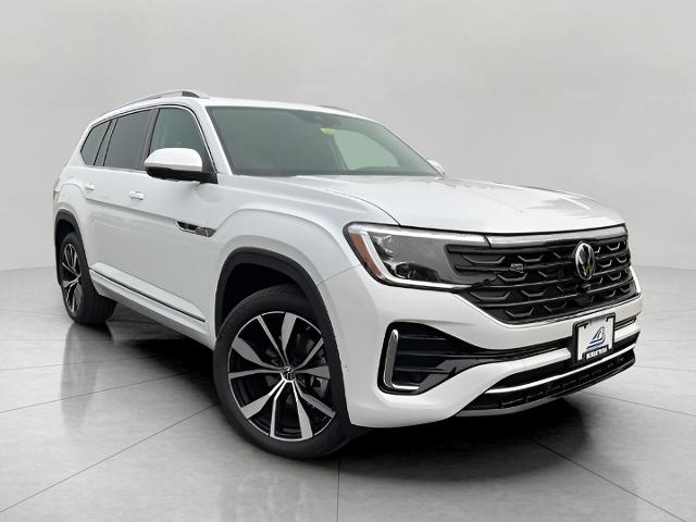 2025 Volkswagen Atlas Vehicle Photo in Oshkosh, WI 54904