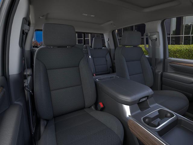 2025 Chevrolet Silverado 2500 HD Vehicle Photo in GEORGETOWN, TX 78626-7508