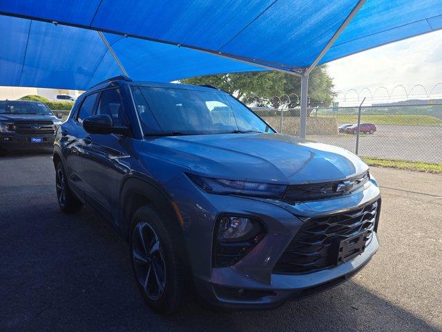 2022 Chevrolet Trailblazer Vehicle Photo in Decatur, TX 76234