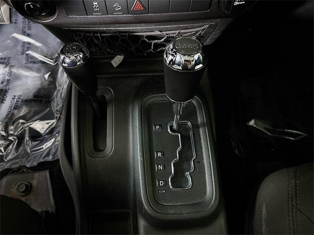 2018 Jeep Wrangler JK Unlimited Vehicle Photo in Puyallup, WA 98371