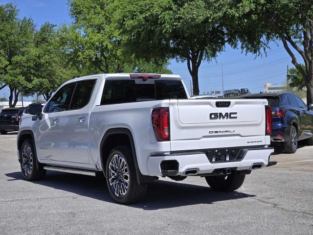 2024 GMC Sierra 1500 Vehicle Photo in DENTON, TX 76210-9321