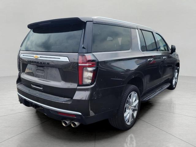 2021 Chevrolet Suburban Vehicle Photo in MADISON, WI 53713-3220