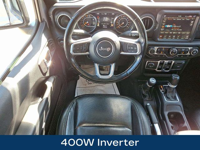 2020 Jeep Gladiator Vehicle Photo in PAWLING, NY 12564-3219