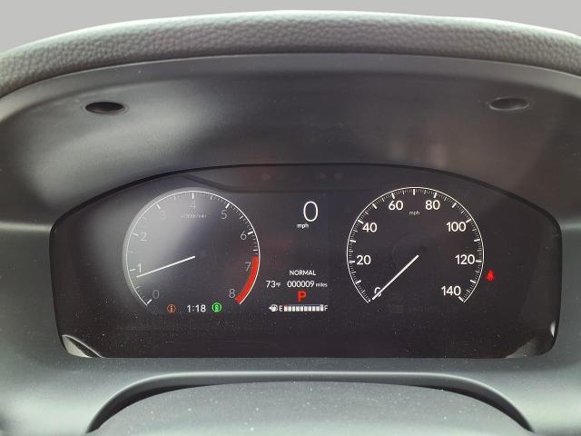 2026 Honda HR-V Vehicle Photo in Oshkosh, WI 54904
