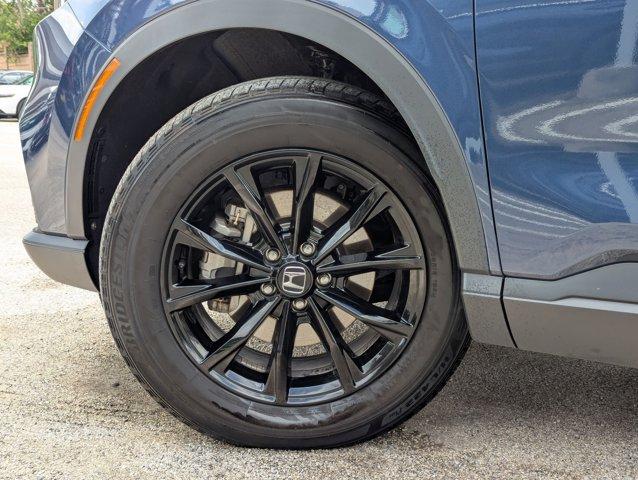 2024 Honda CR-V Hybrid Vehicle Photo in San Antonio, TX 78230