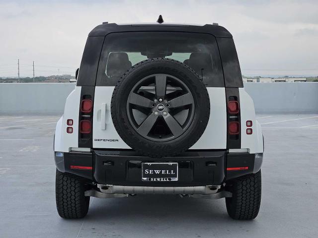2025 Defender Vehicle Photo in AUSTIN, TX 78717