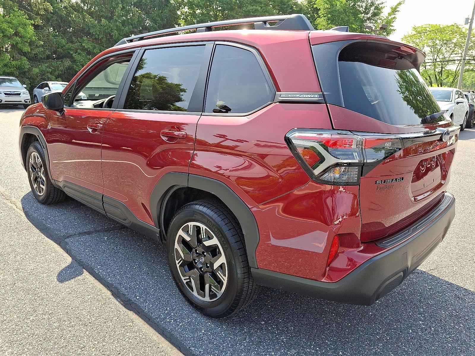 2025 Subaru Forester Vehicle Photo in Easton, PA 18045