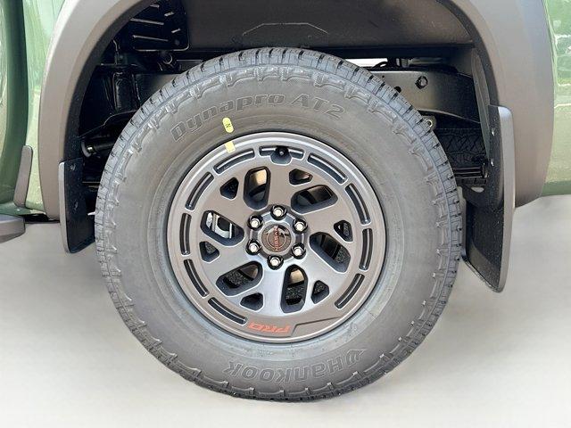 2025 Nissan Frontier Vehicle Photo in Flemington, NJ 08822