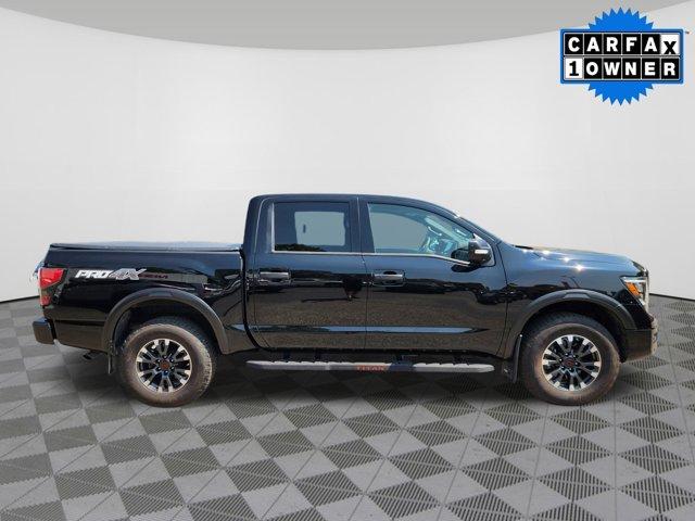 2024 Nissan Titan Vehicle Photo in Ardmore, PA 19003