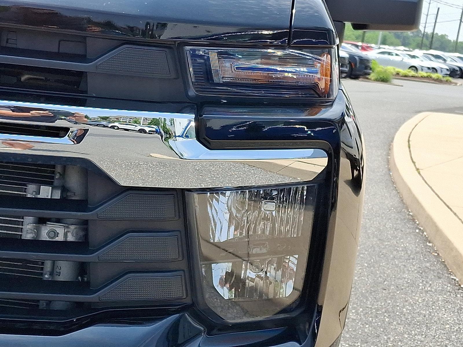 2024 Chevrolet Silverado 3500 HD Vehicle Photo in BETHLEHEM, PA 18017-9401