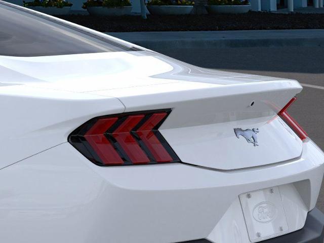 2025 Ford Mustang Vehicle Photo in Weatherford, TX 76087