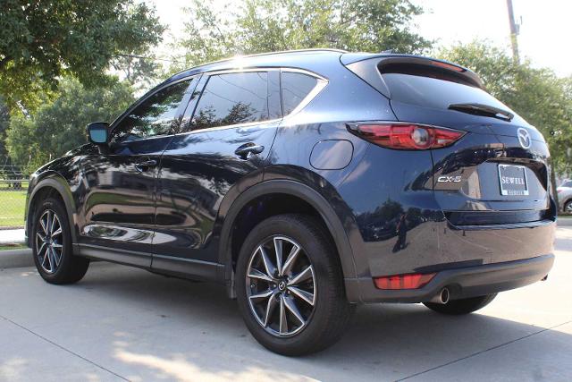 2018 Mazda CX-5 Vehicle Photo in HOUSTON, TX 77090