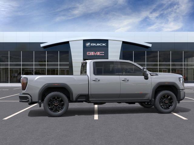 2025 GMC Sierra 3500 HD Vehicle Photo in APPLETON, WI 54914-8833