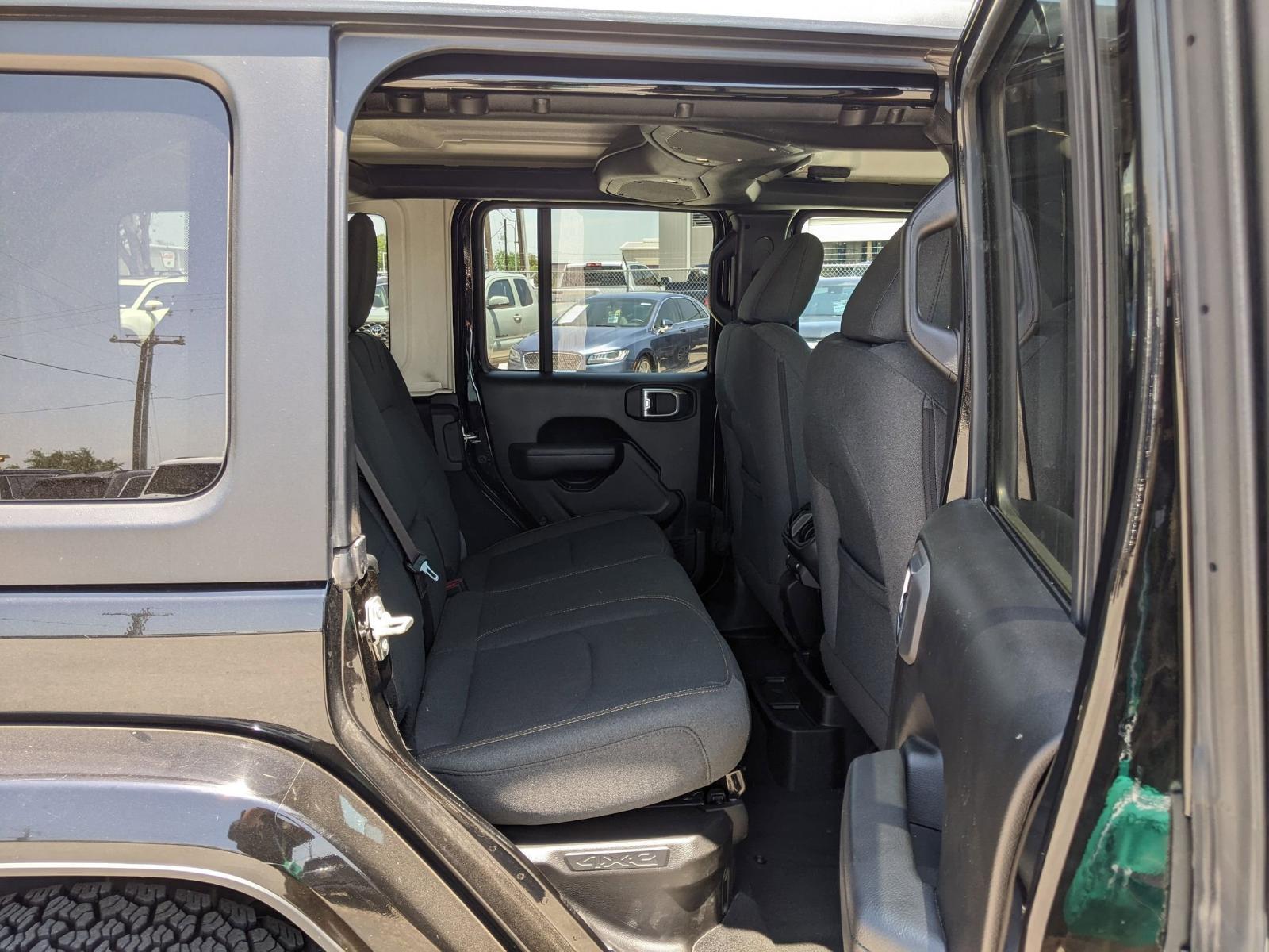 2024 Jeep Wrangler 4xe Vehicle Photo in Seguin, TX 78155