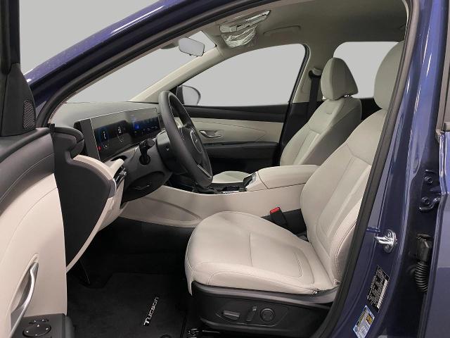2025 Hyundai TUCSON Vehicle Photo in Appleton, WI 54913