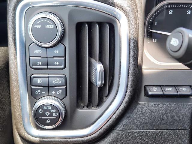 2020 GMC Sierra 2500 HD Vehicle Photo in DENTON, TX 76210-9321