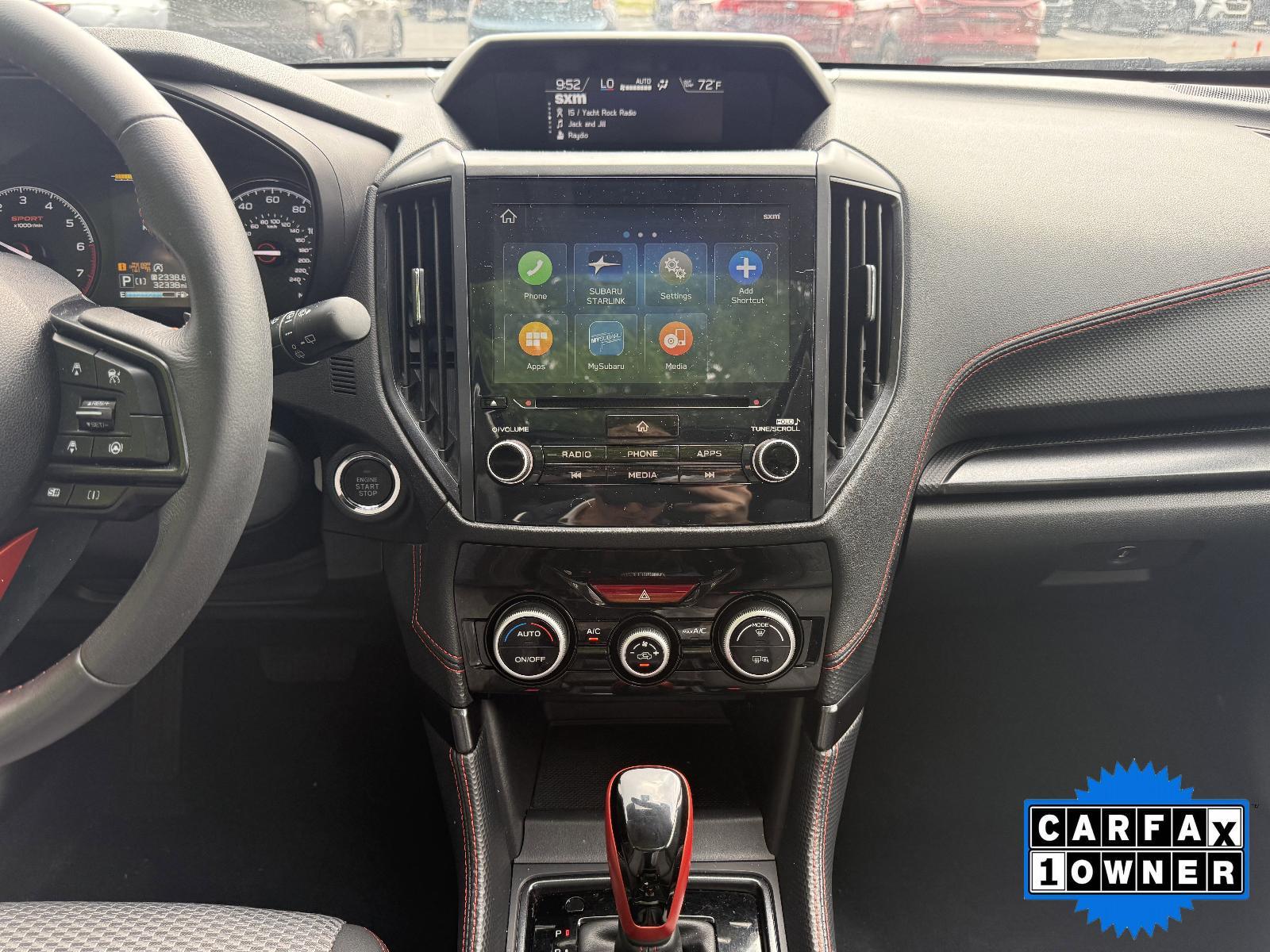 2023 Subaru Forester Vehicle Photo in Harrisburg, PA 17111