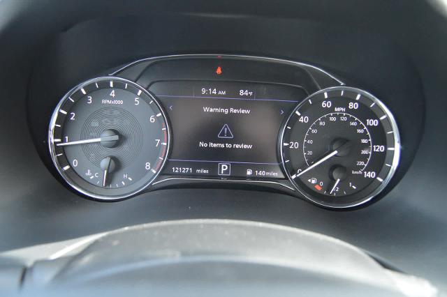 2021 INFINITI QX80 Vehicle Photo in Houston, TX 77090