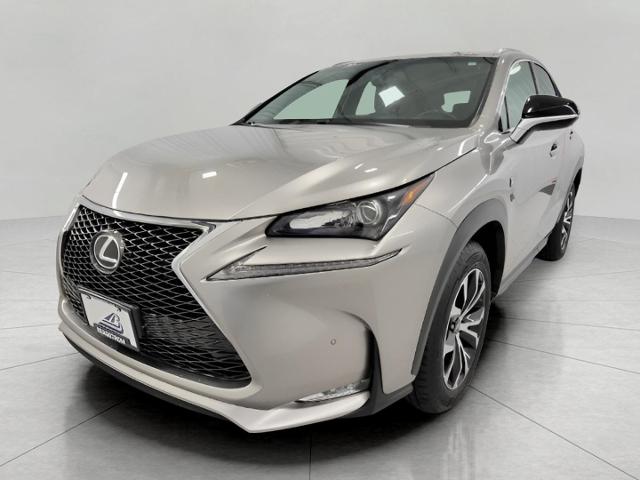 2016 Lexus NX Turbo Vehicle Photo in Appleton, WI 54913