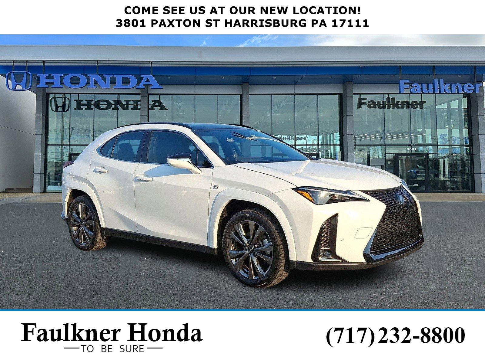 2024 Lexus UX 250h Vehicle Photo in Harrisburg, PA 17111