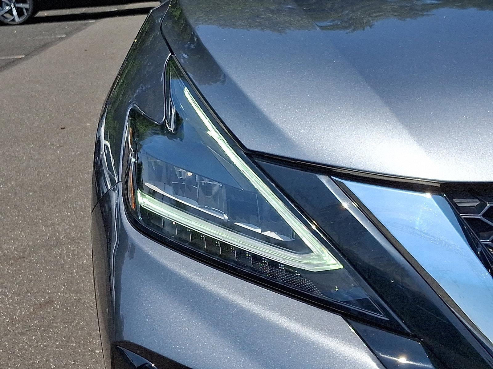 2024 Nissan Murano Vehicle Photo in Jenkintown, PA 19046