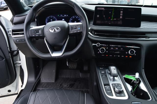 2025 INFINITI QX60 Vehicle Photo in Houston, TX 77090