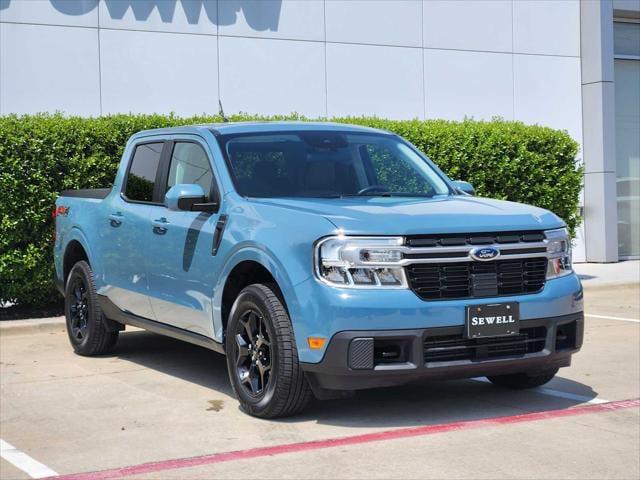 2022 Ford Maverick Vehicle Photo in MCKINNEY, TX 75070