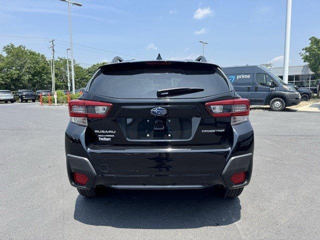 2021 Subaru Crosstrek Vehicle Photo in Mechanicsburg, PA 17050-1707