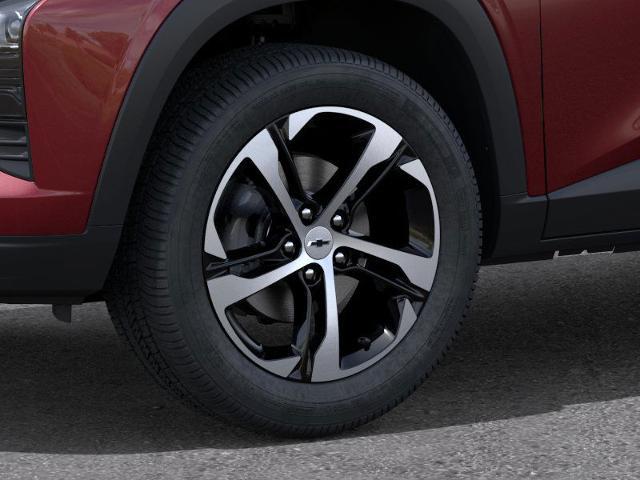 2025 Chevrolet Trax Vehicle Photo in INDEPENDENCE, MO 64055-1314