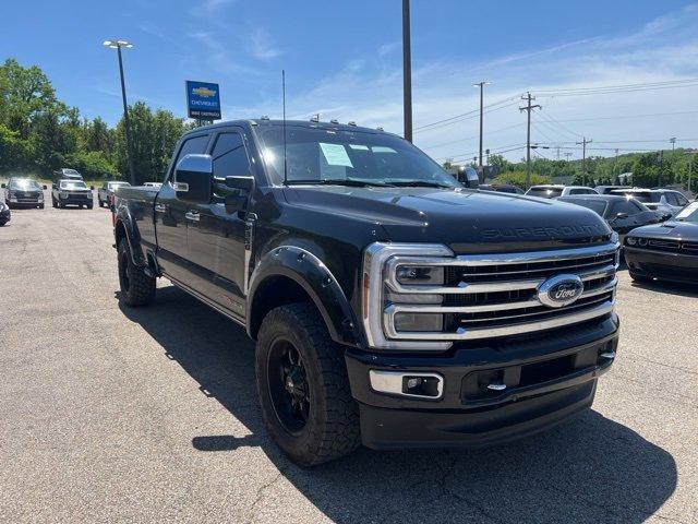2024 Ford Super Duty F-350 SRW Vehicle Photo in MILFORD, OH 45150-1684