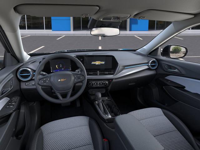 2025 Chevrolet Trax Vehicle Photo in SAVANNAH, GA 31406-4513