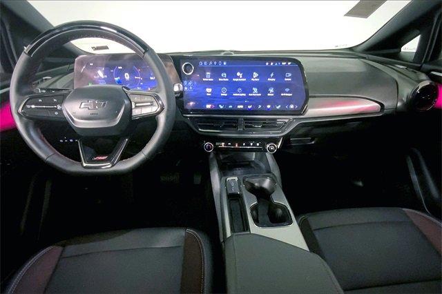 2024 Chevrolet Equinox EV Vehicle Photo in KANSAS CITY, MO 64114-4502