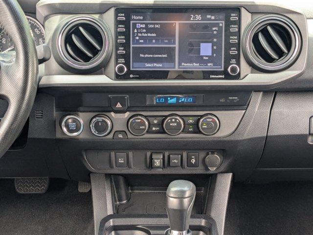 2021 Toyota Tacoma 4WD Vehicle Photo in BRUNSWICK, GA 31525-1881