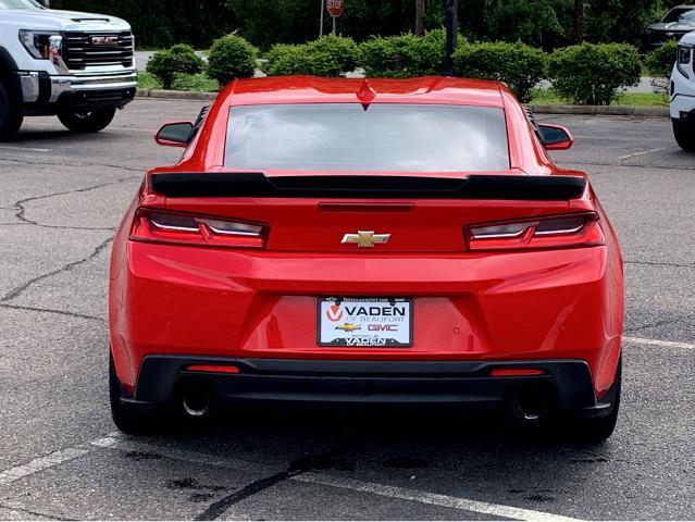 2016 Chevrolet Camaro Vehicle Photo in BEAUFORT, SC 29906-4218
