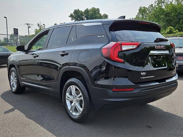 2022 GMC Terrain Vehicle Photo in TREVOSE, PA 19053-4984