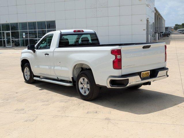 2024 Chevrolet Silverado 1500 Vehicle Photo in SELMA, TX 78154-1460