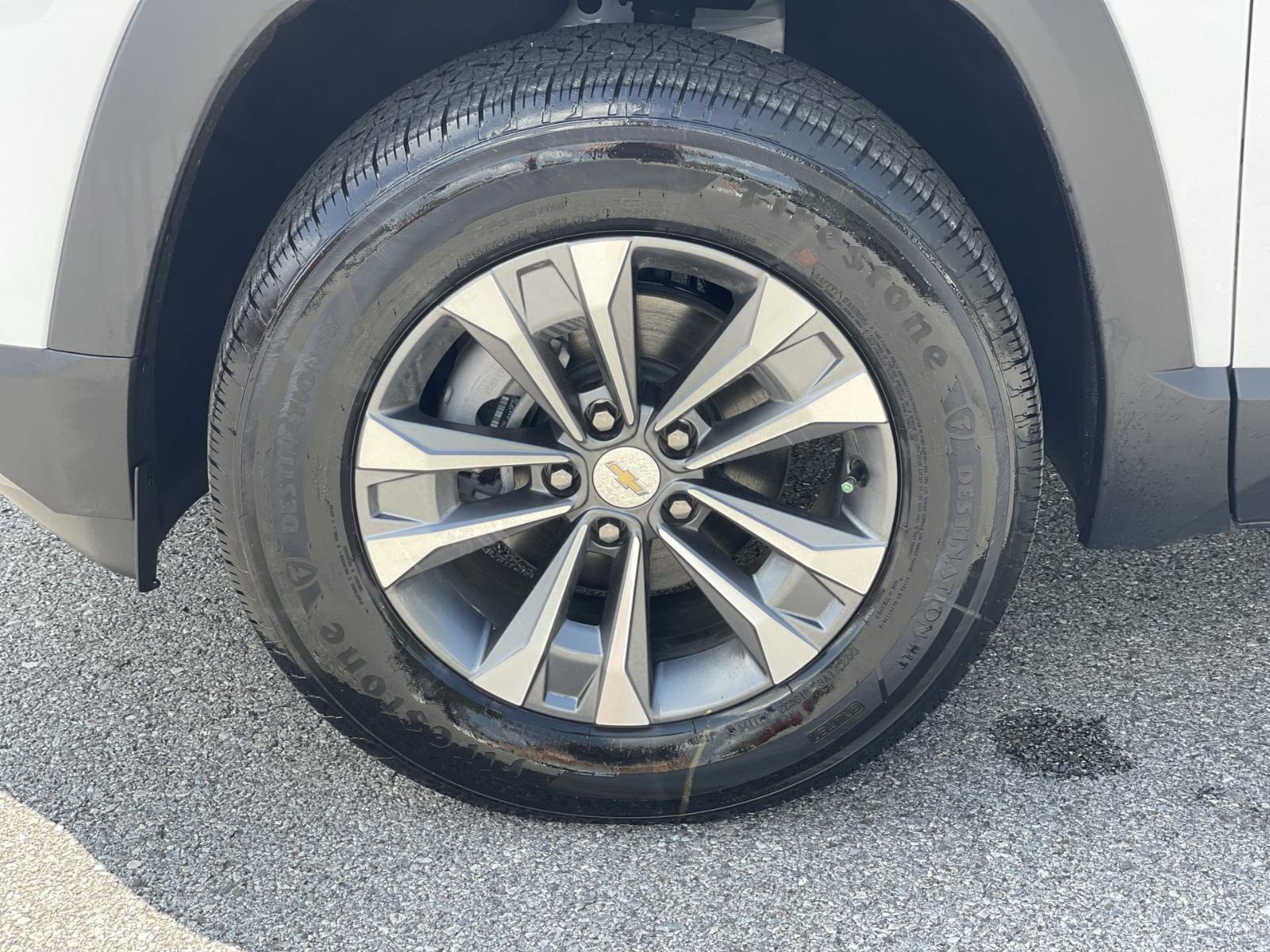 2026 Chevrolet Equinox Vehicle Photo in BENTONVILLE, AR 72712-4322