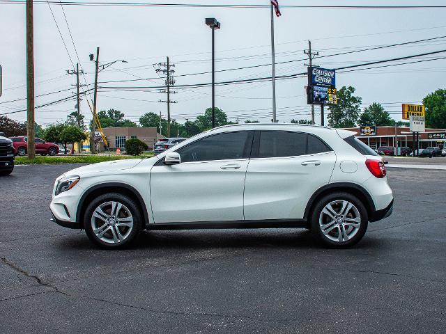 2015 Mercedes-Benz GLA-Class Vehicle Photo in MADISON, IN 47250-1611
