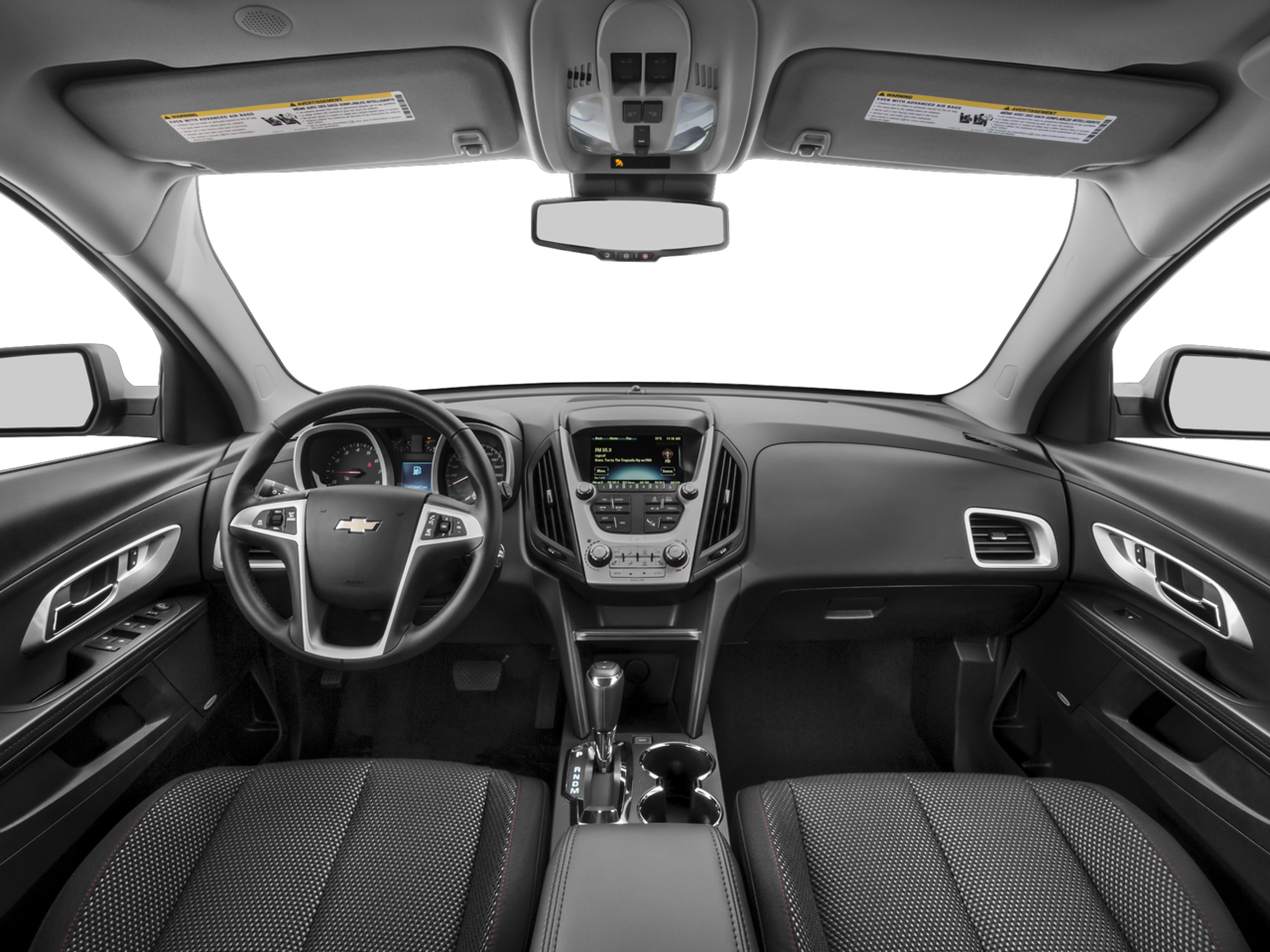 2016 Chevrolet Equinox Vehicle Photo in Green Bay, WI 54304