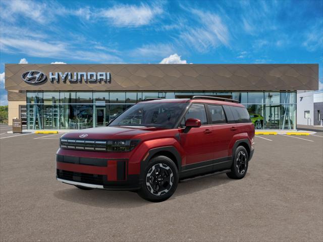 2025 Hyundai SANTA FE Vehicle Photo in Peoria, IL 61615