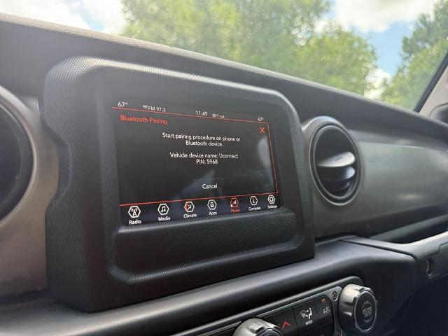 2020 Jeep Gladiator Vehicle Photo in Savannah, GA 31419