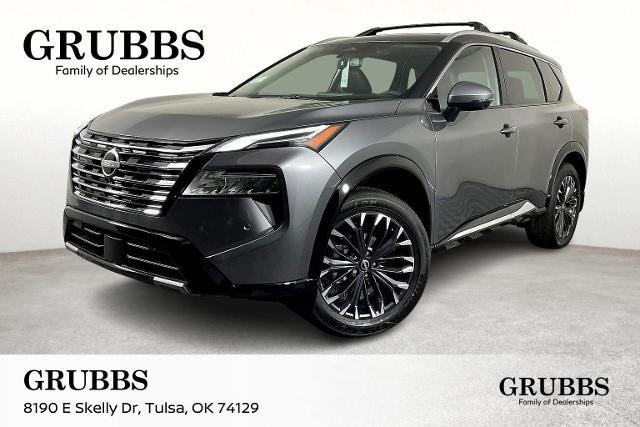 2025 Nissan Rogue Vehicle Photo in Tulsa, OK 74129