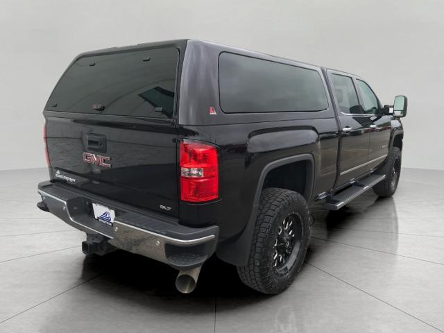 2015 GMC Sierra 2500 HD Vehicle Photo in GREEN BAY, WI 54303-3330