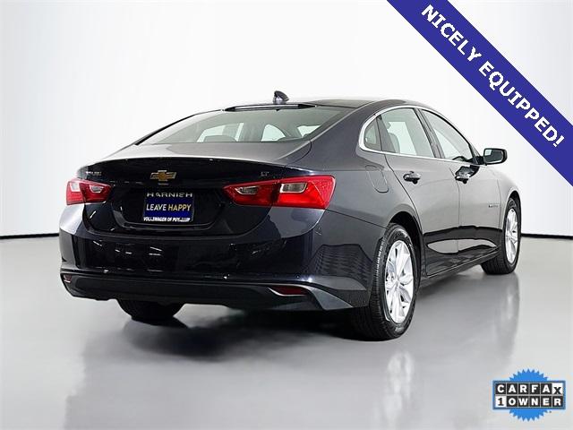 2023 Chevrolet Malibu Vehicle Photo in Puyallup, WA 98371